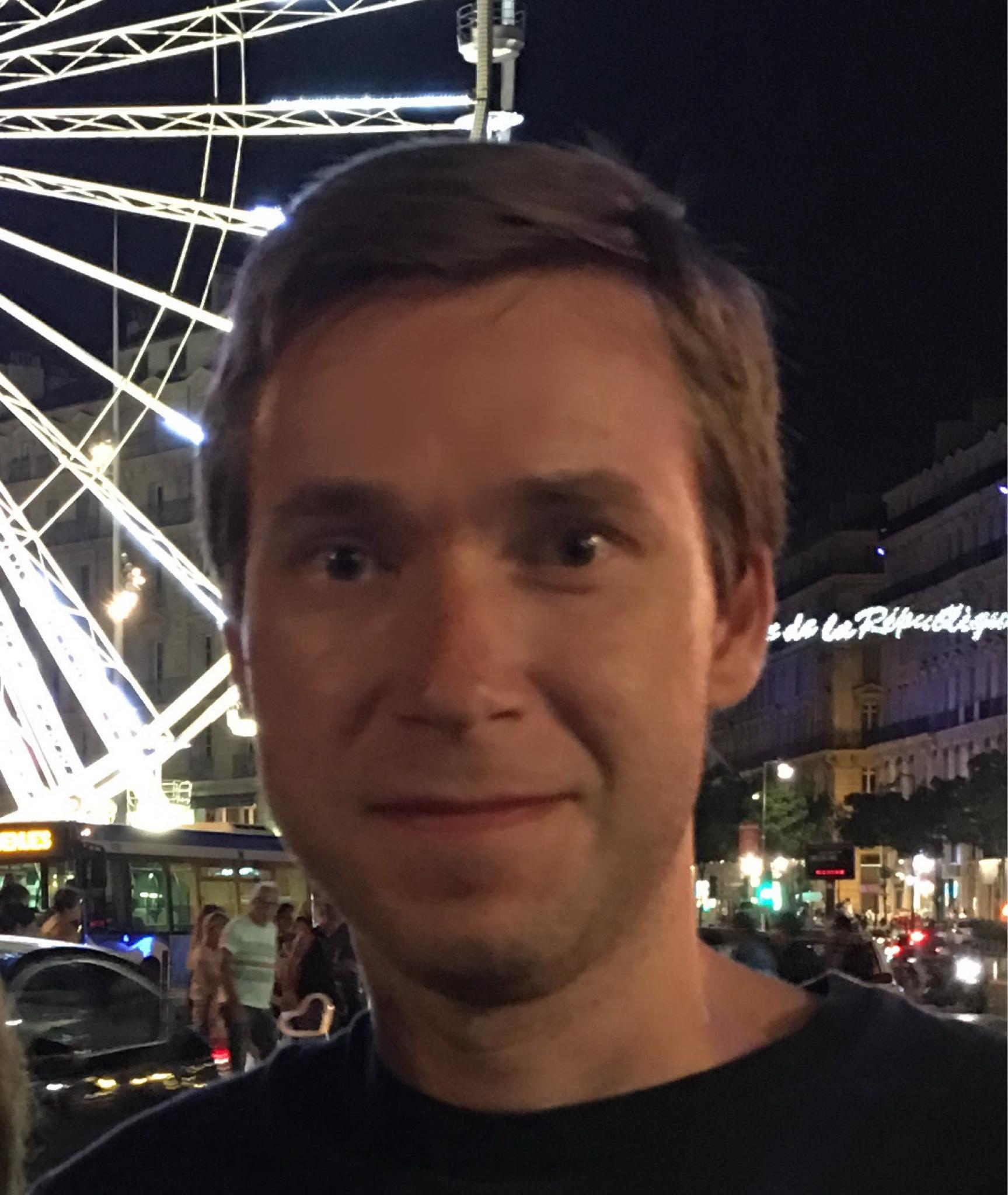 user avatar