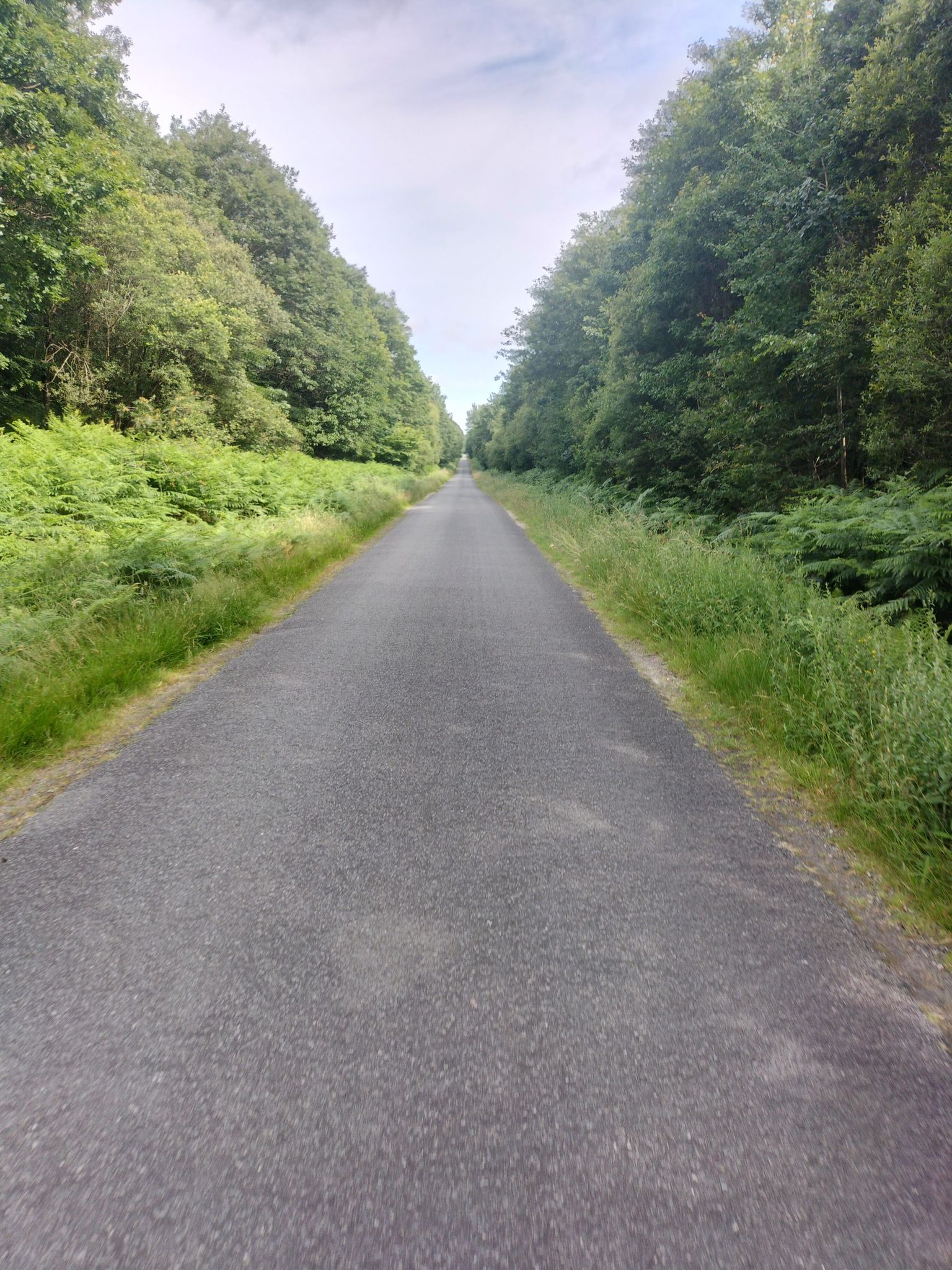 en route pour l étoile du Perche