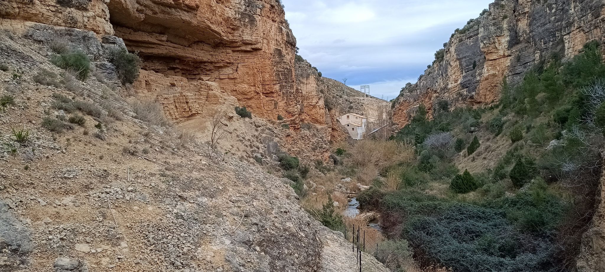 zona de baño
