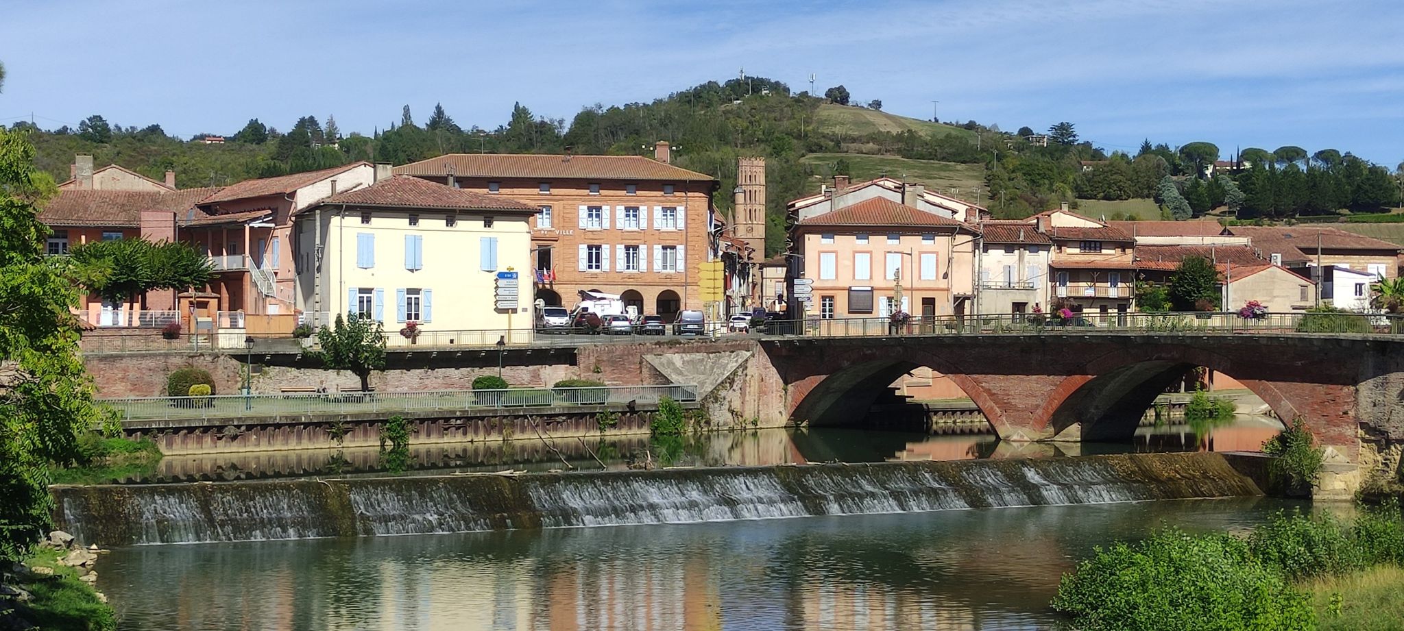 Montesquieu- Volvestre