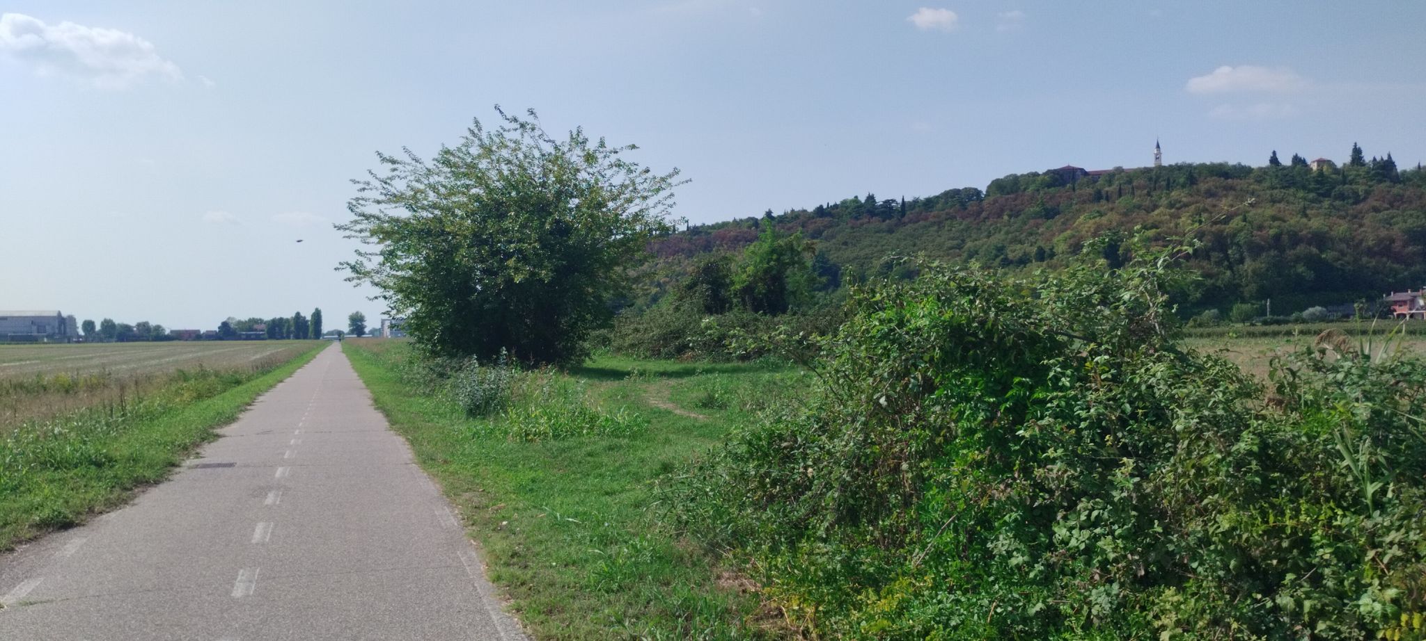 Bahntrassenradweg E5