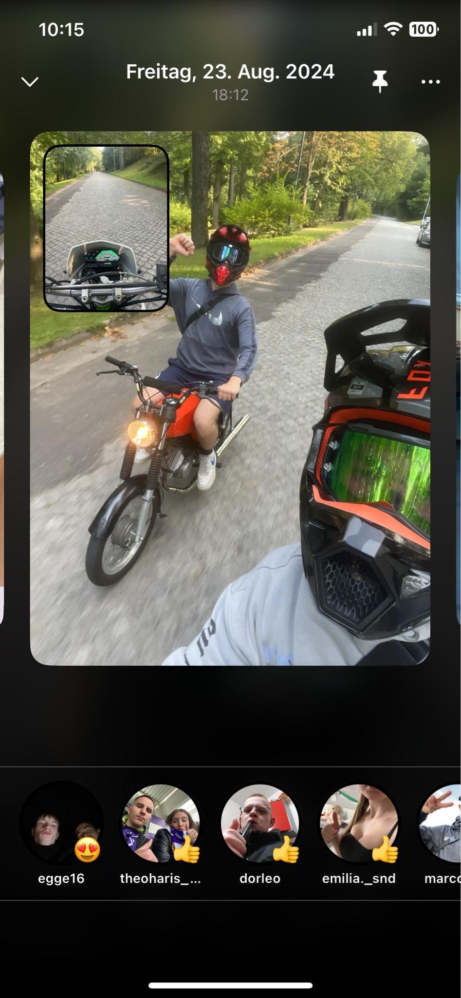 user avatar