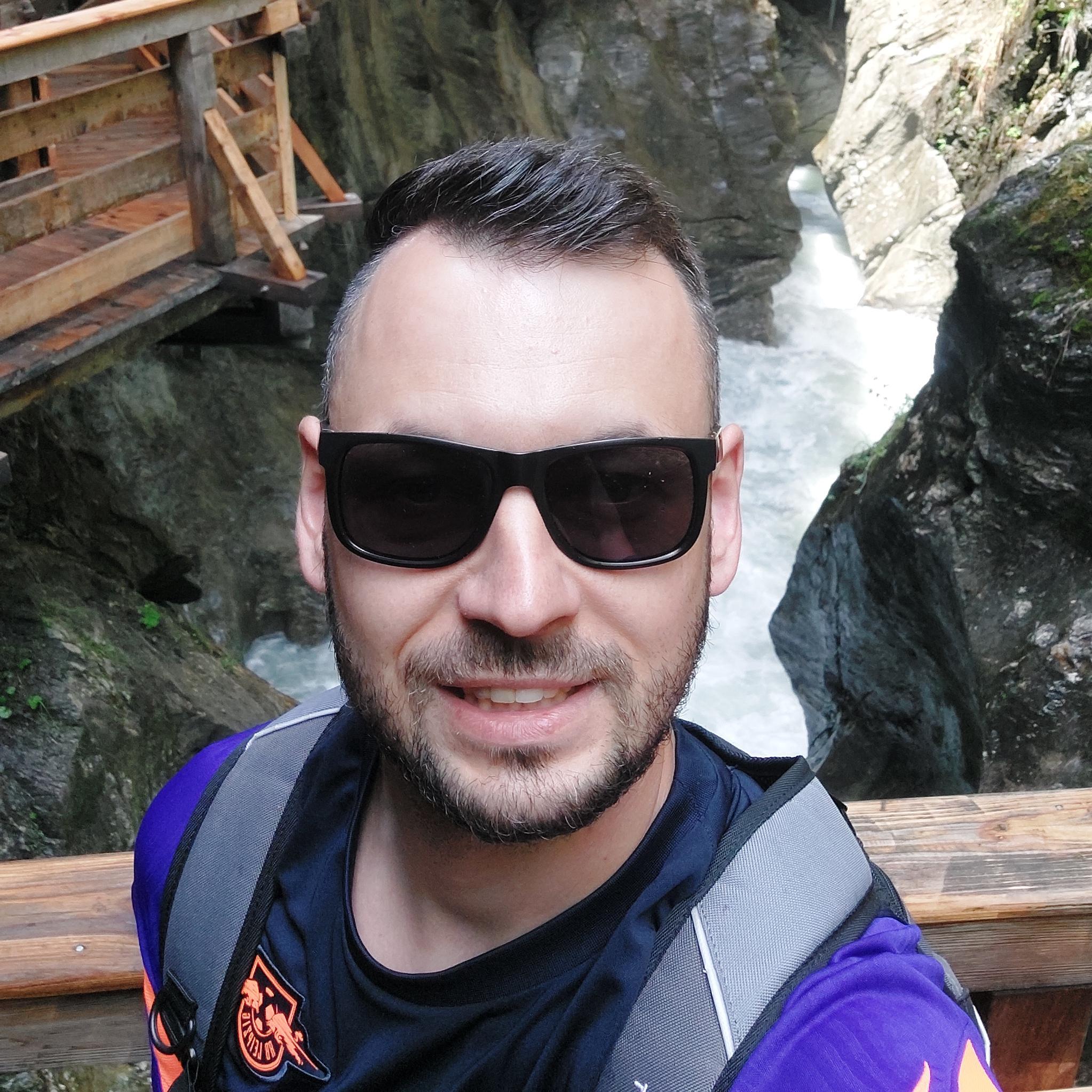 user avatar