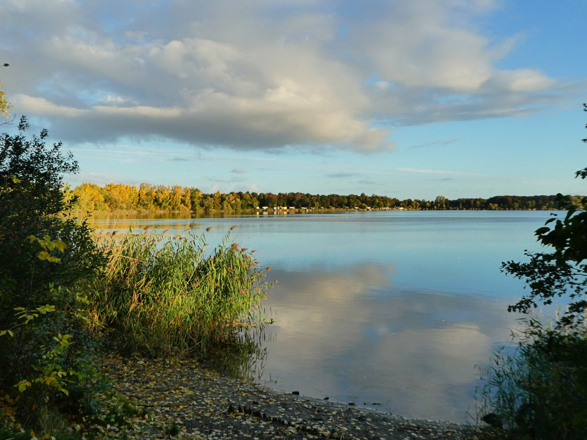 Barleber - Still ruht der See
