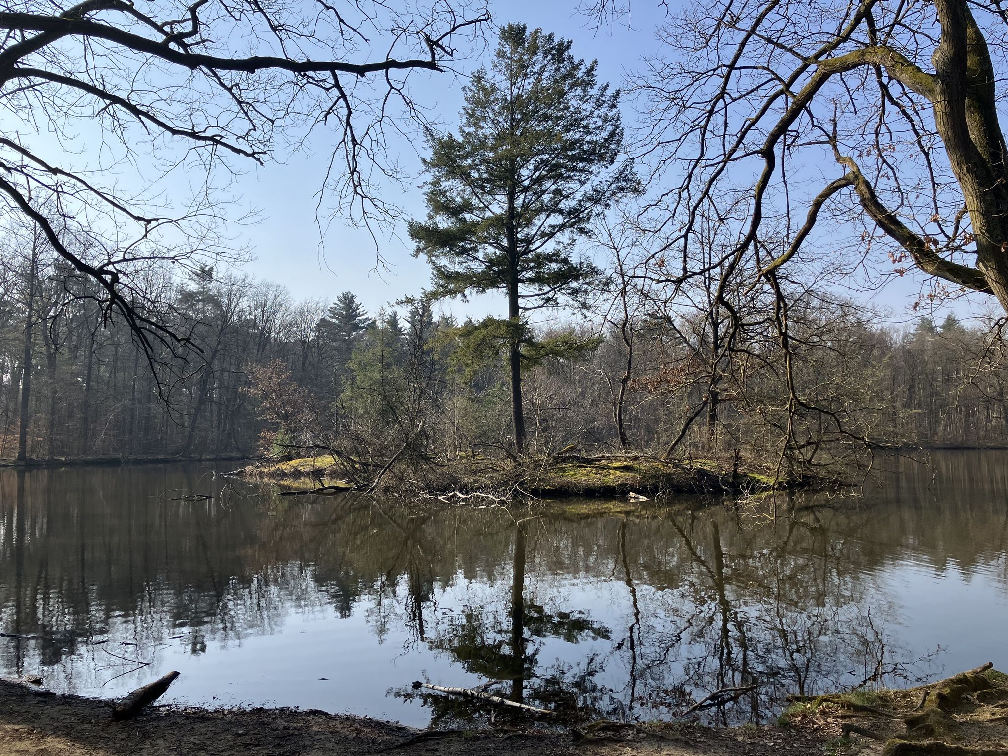 Maunzenweiher