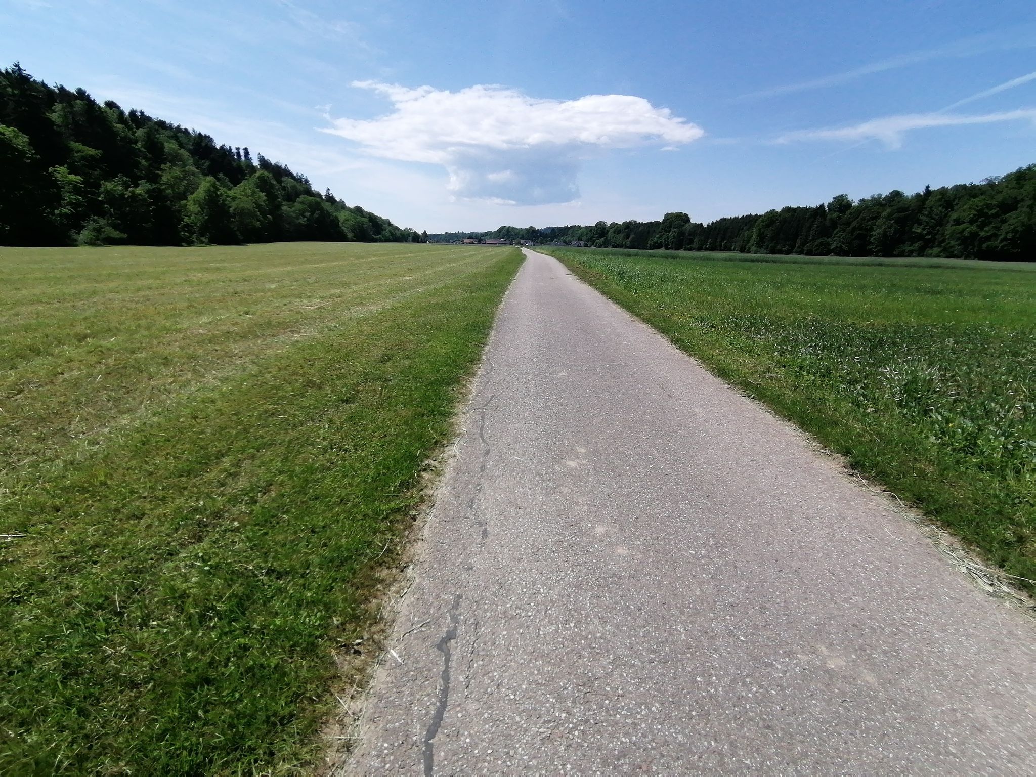 Richtung Vöcklabruck