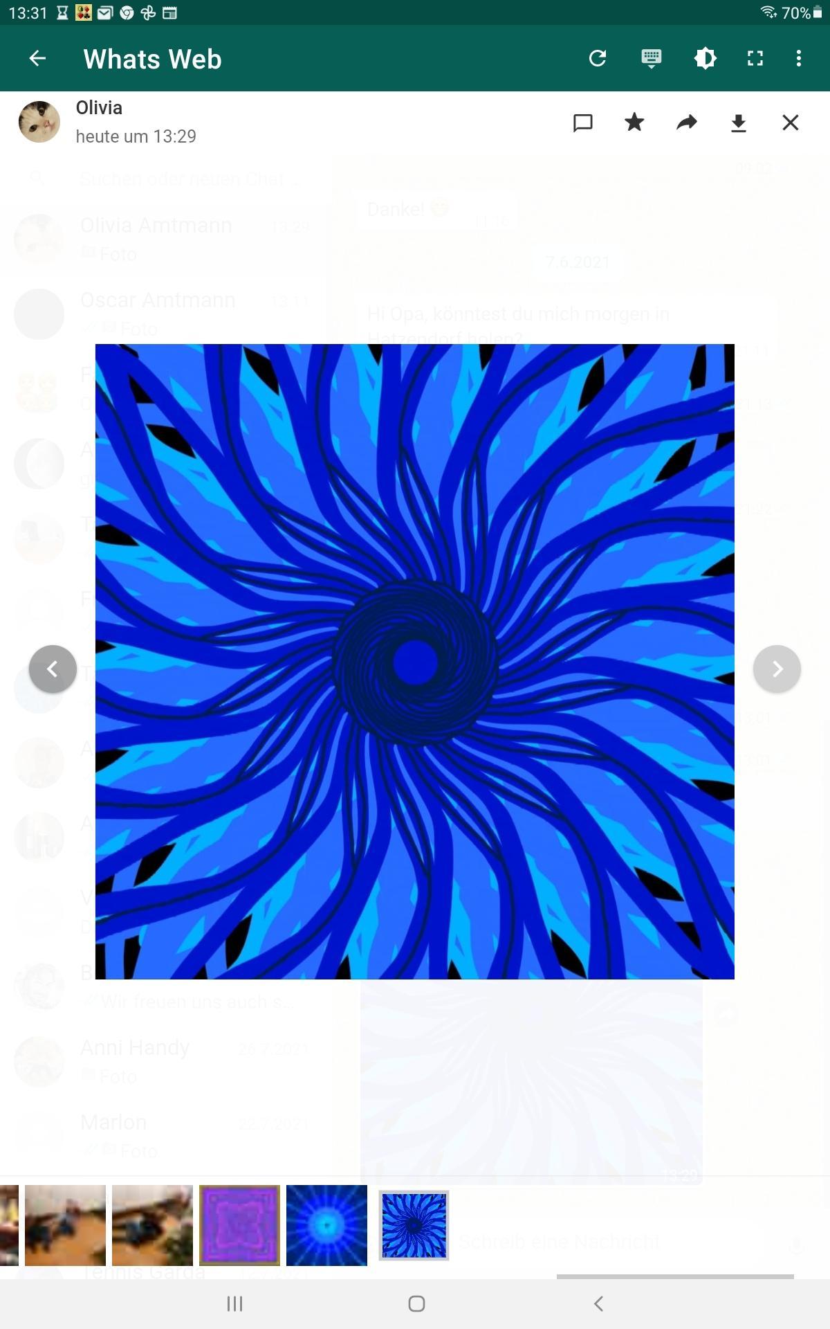 user avatar