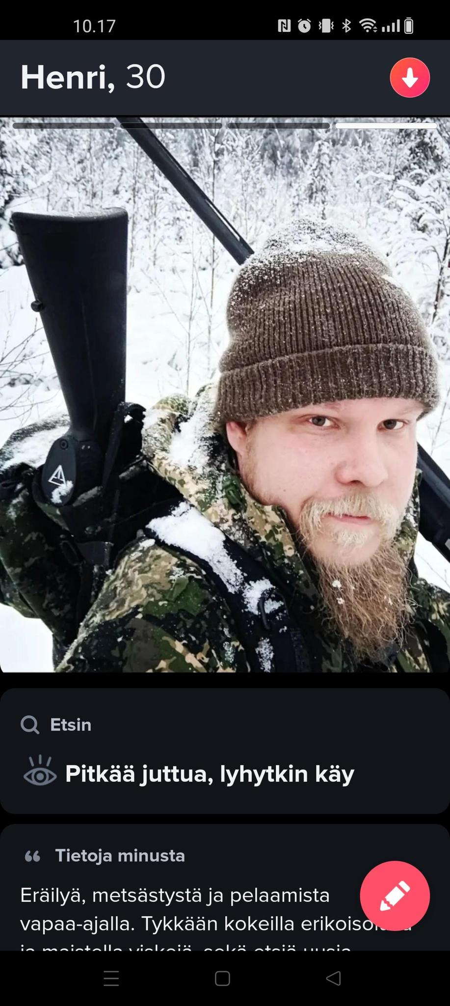 user avatar