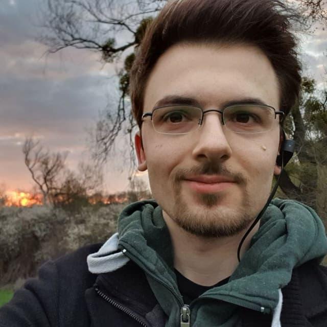 user avatar