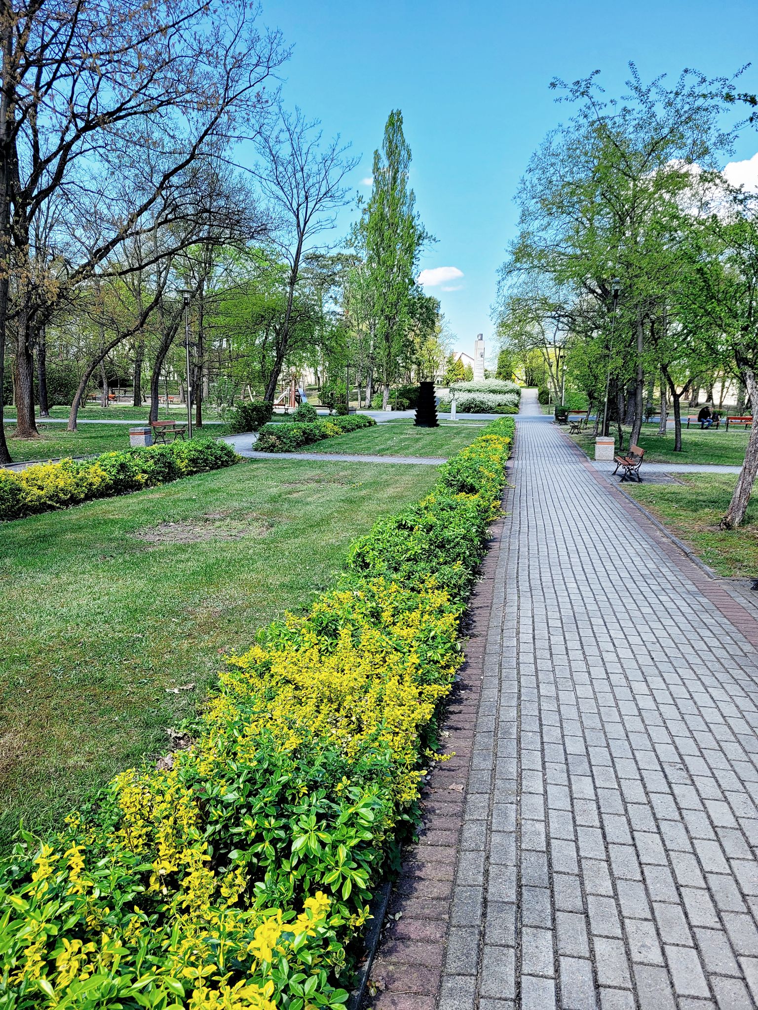 Park der Versöhnung