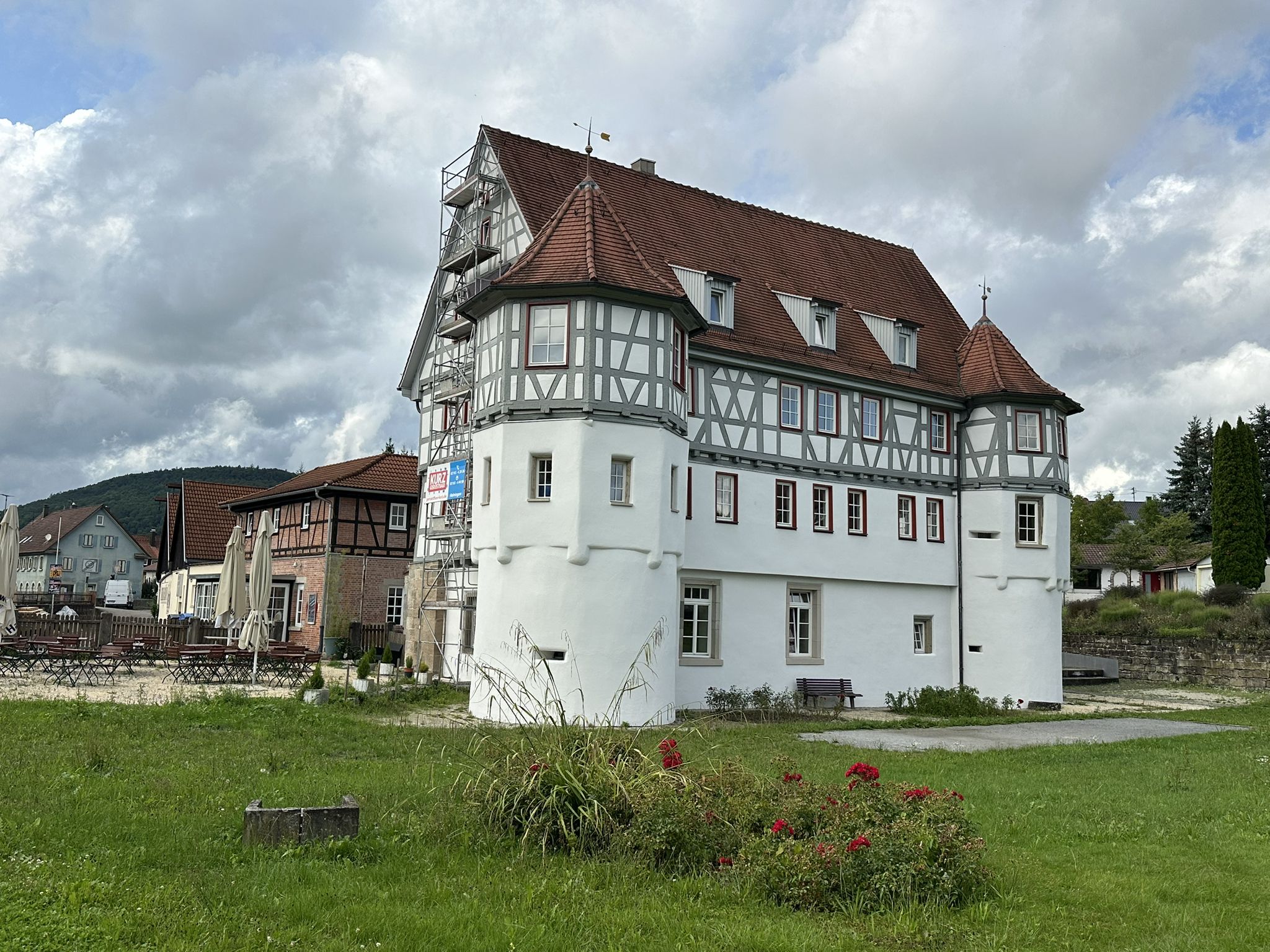 Schloss Lautereck