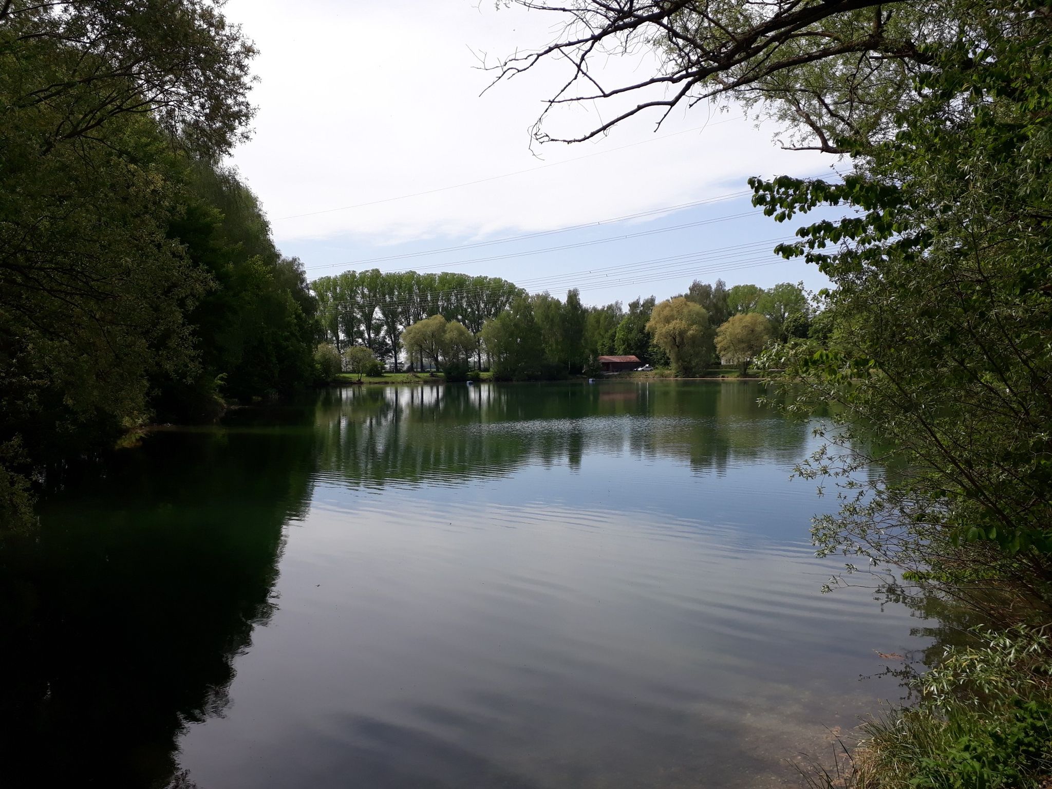 Lüßer Weiher 