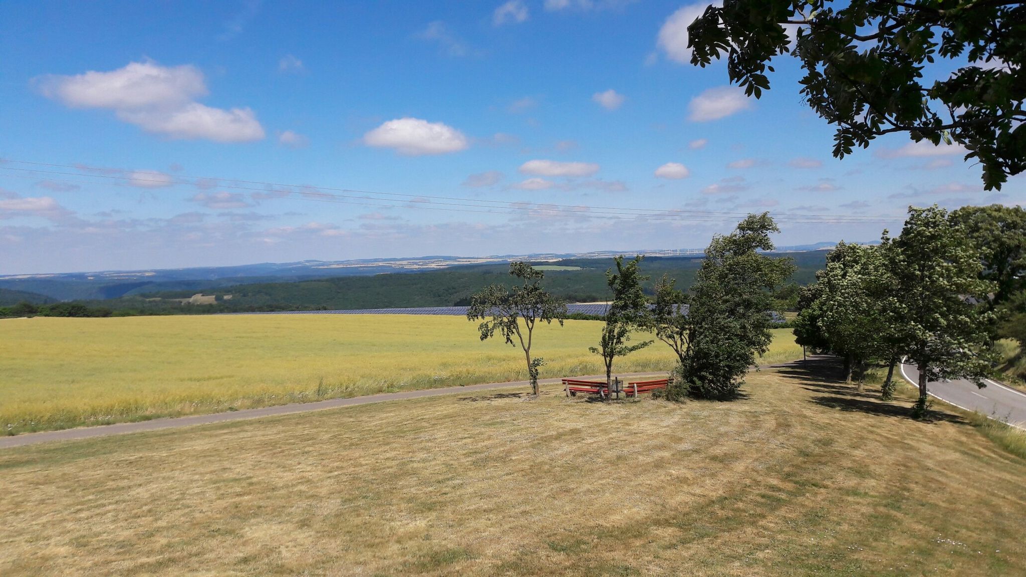 welch ein Panorama 