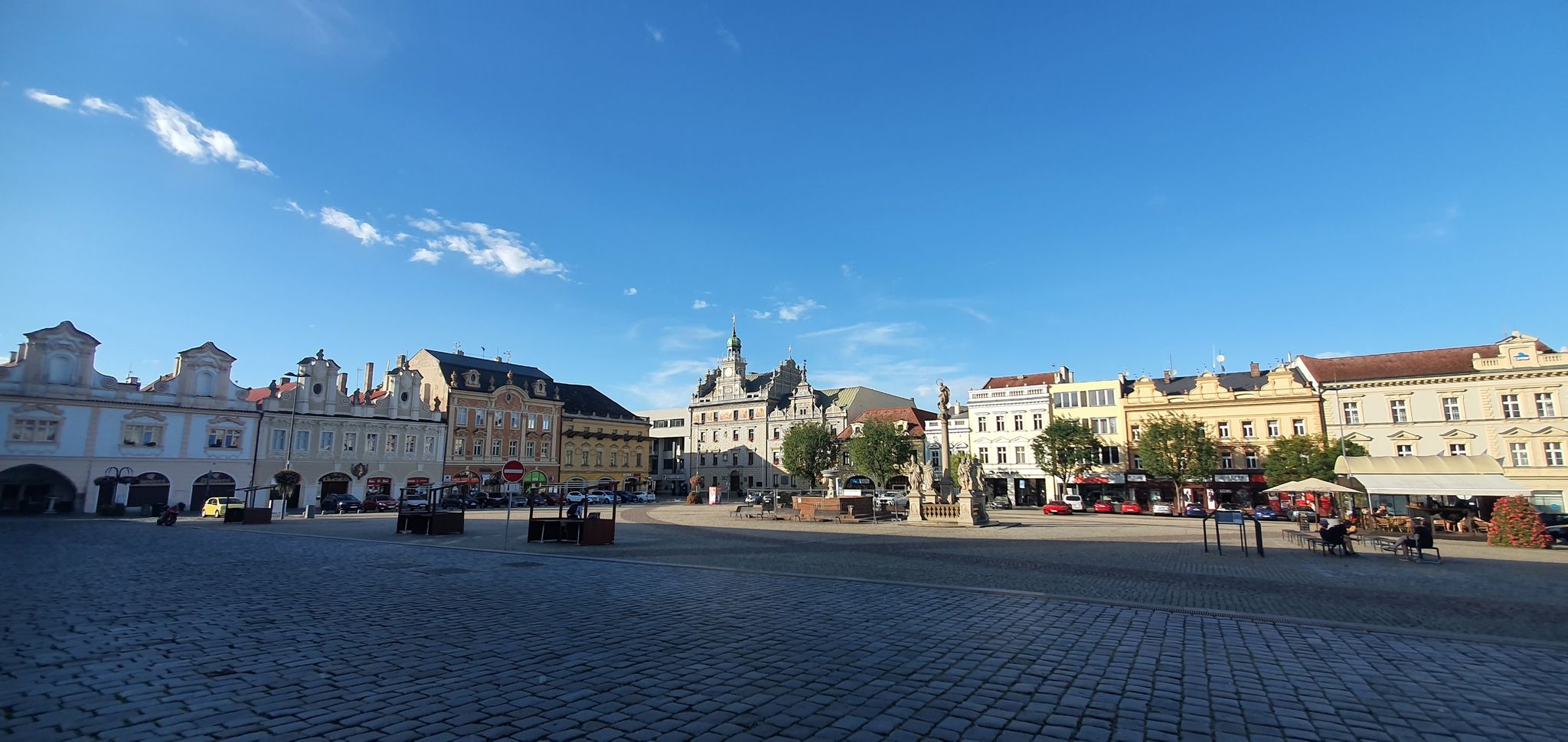 Charles' Square
Karlovo náměstí
