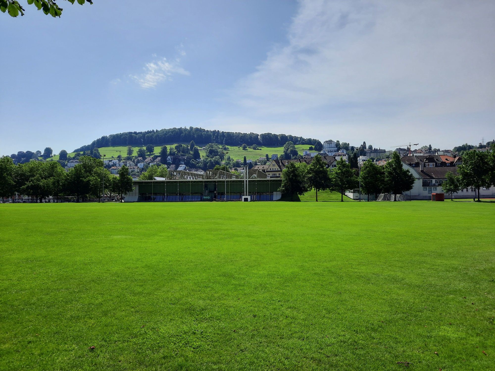 Rosenberg-Anlage