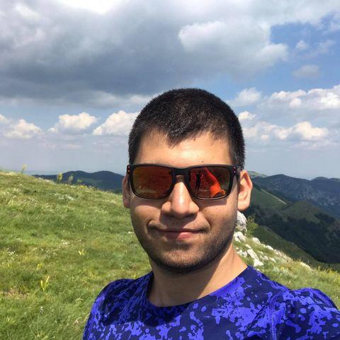 user avatar