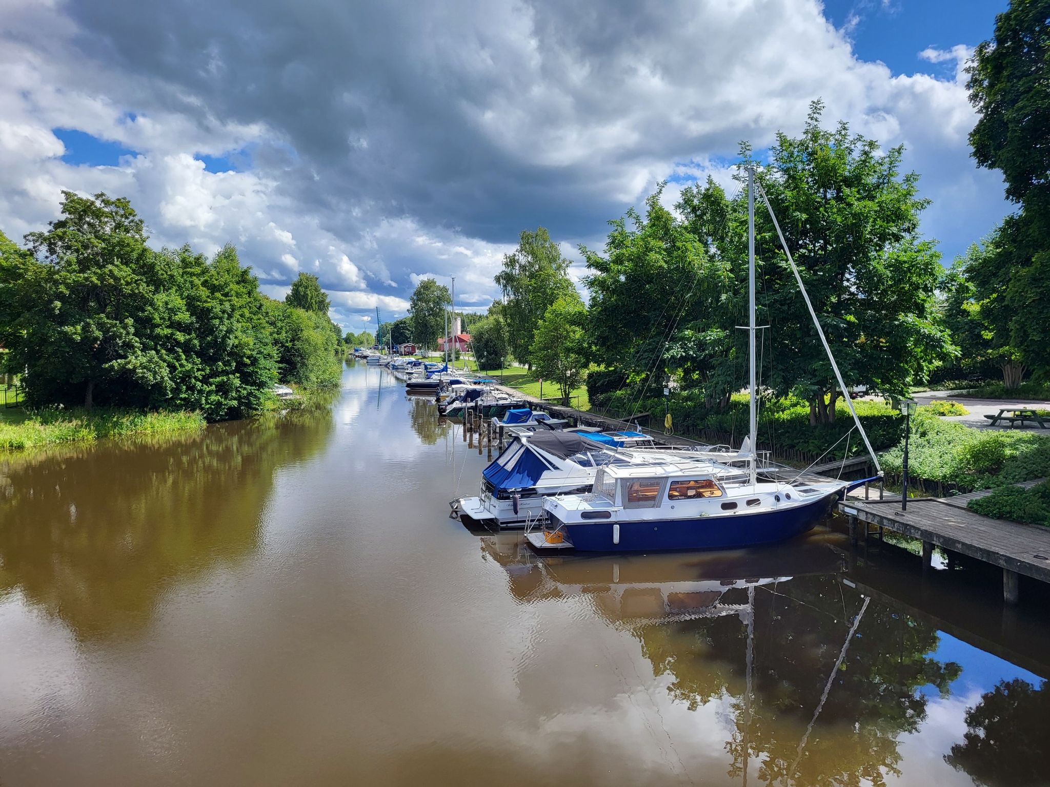 Örsundsbro gästhamn