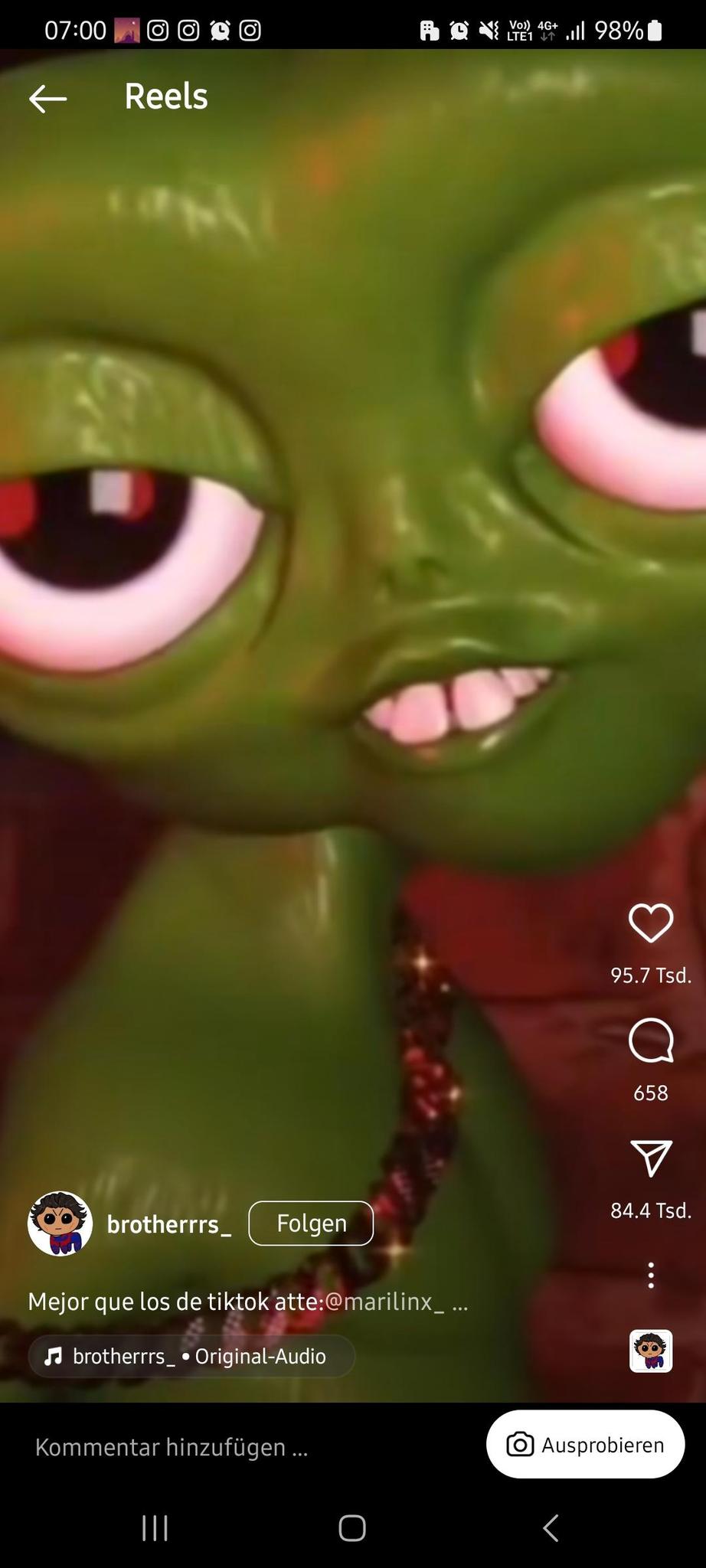 user avatar