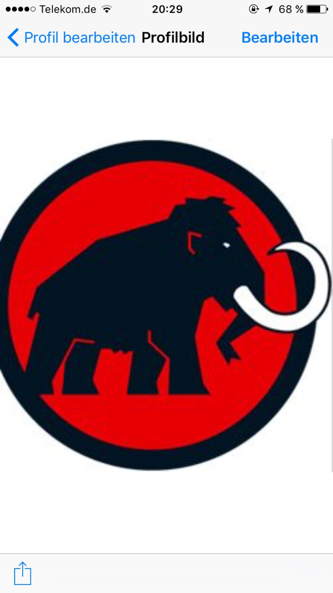 user avatar