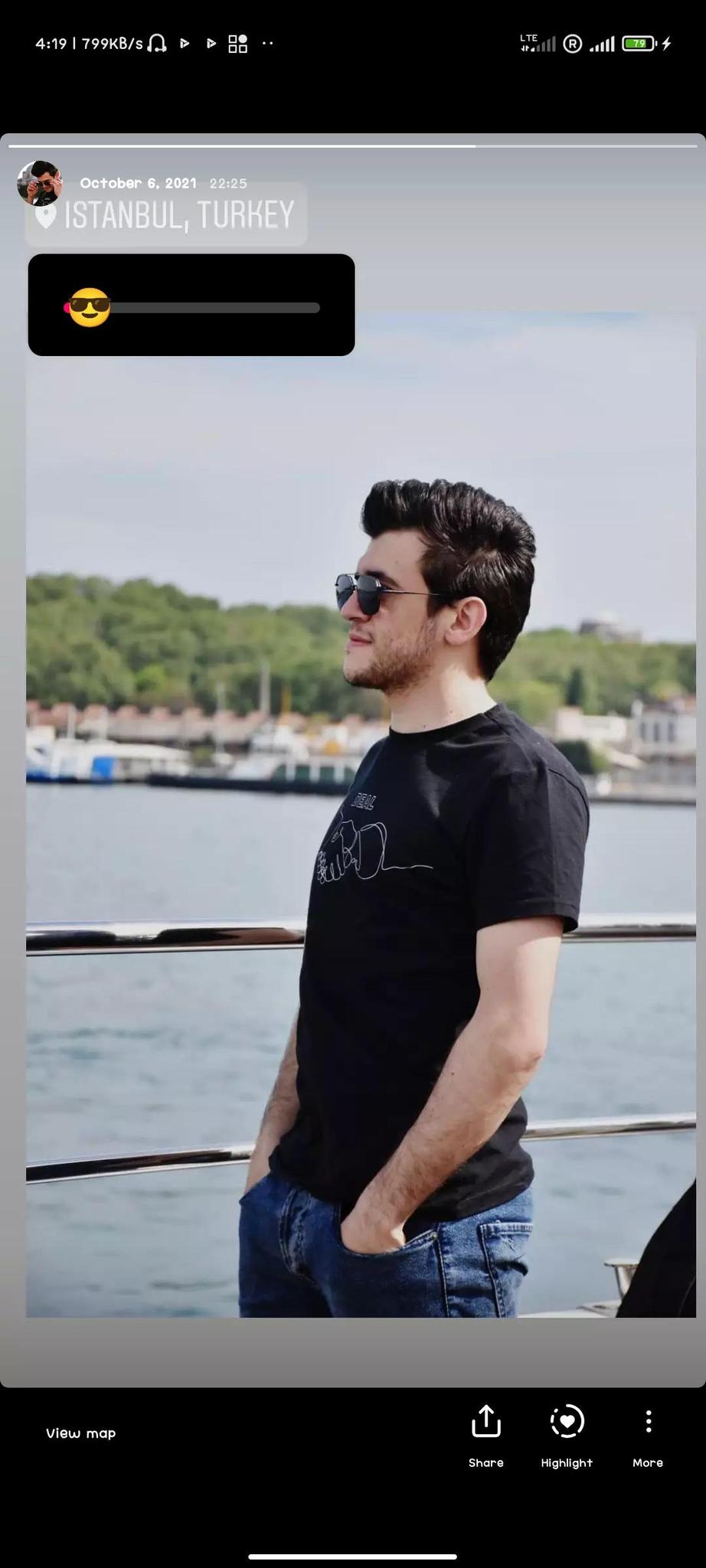 user avatar