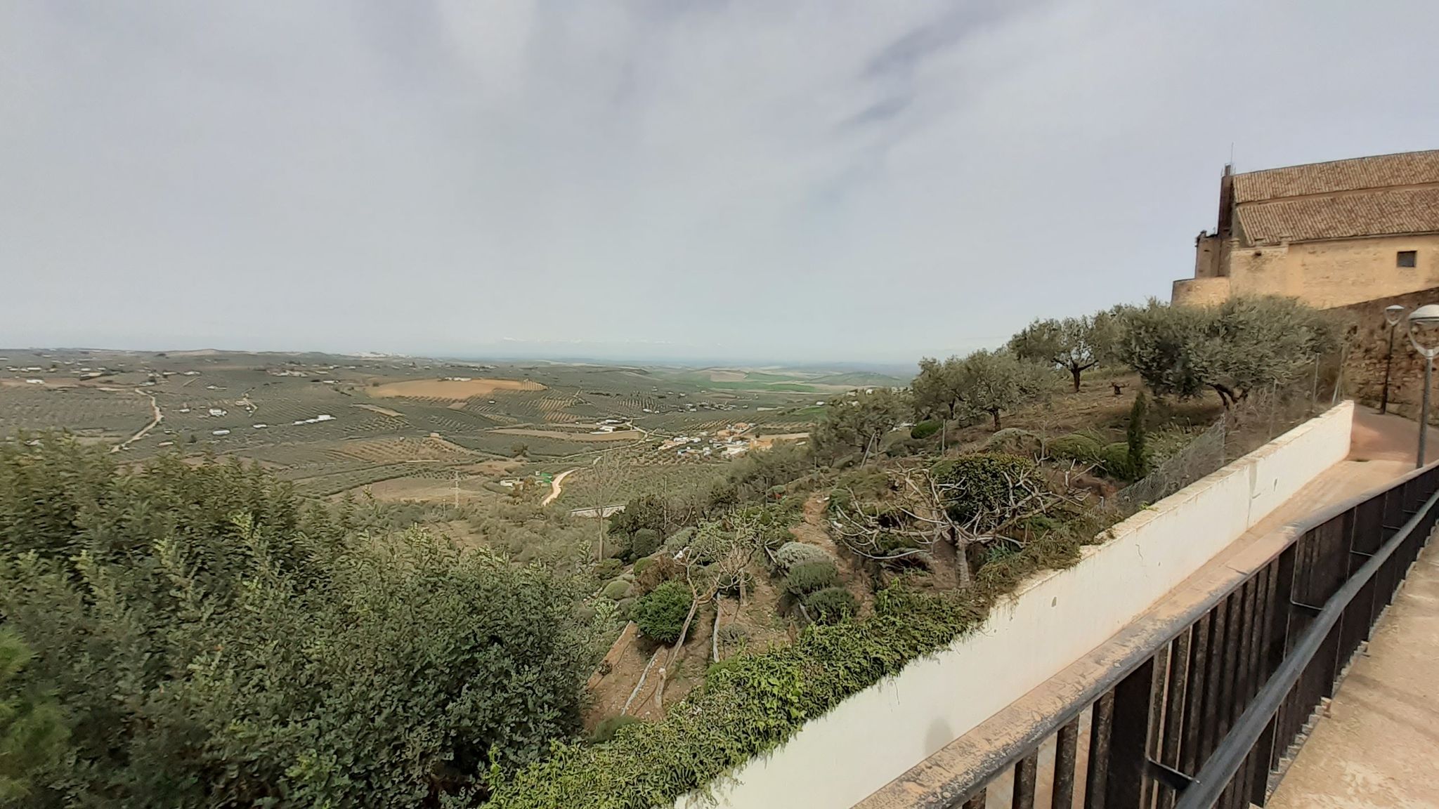 mirador del castillo