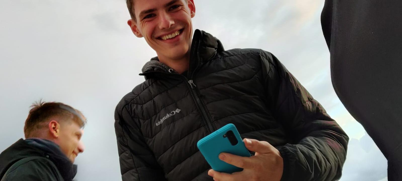 user avatar
