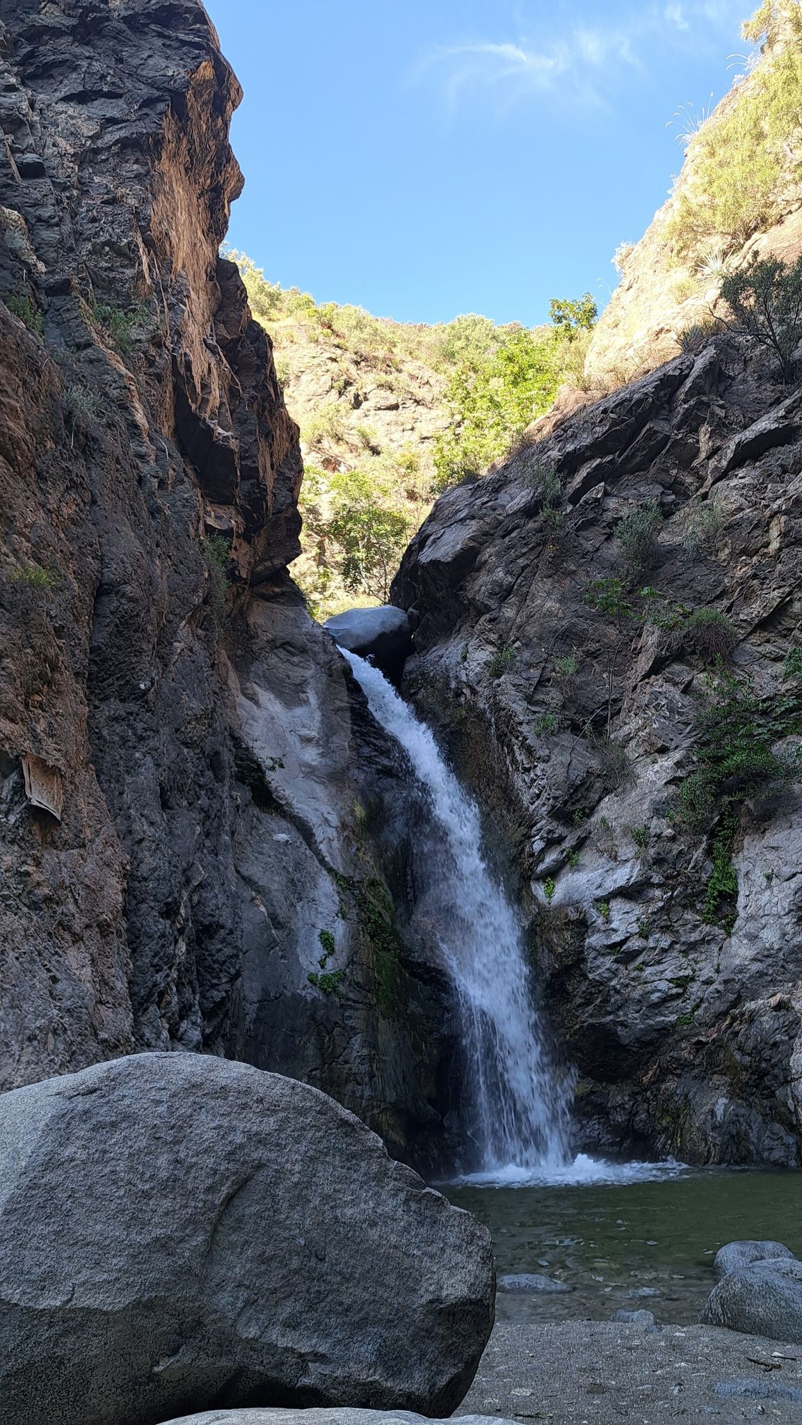 der Wasserfall