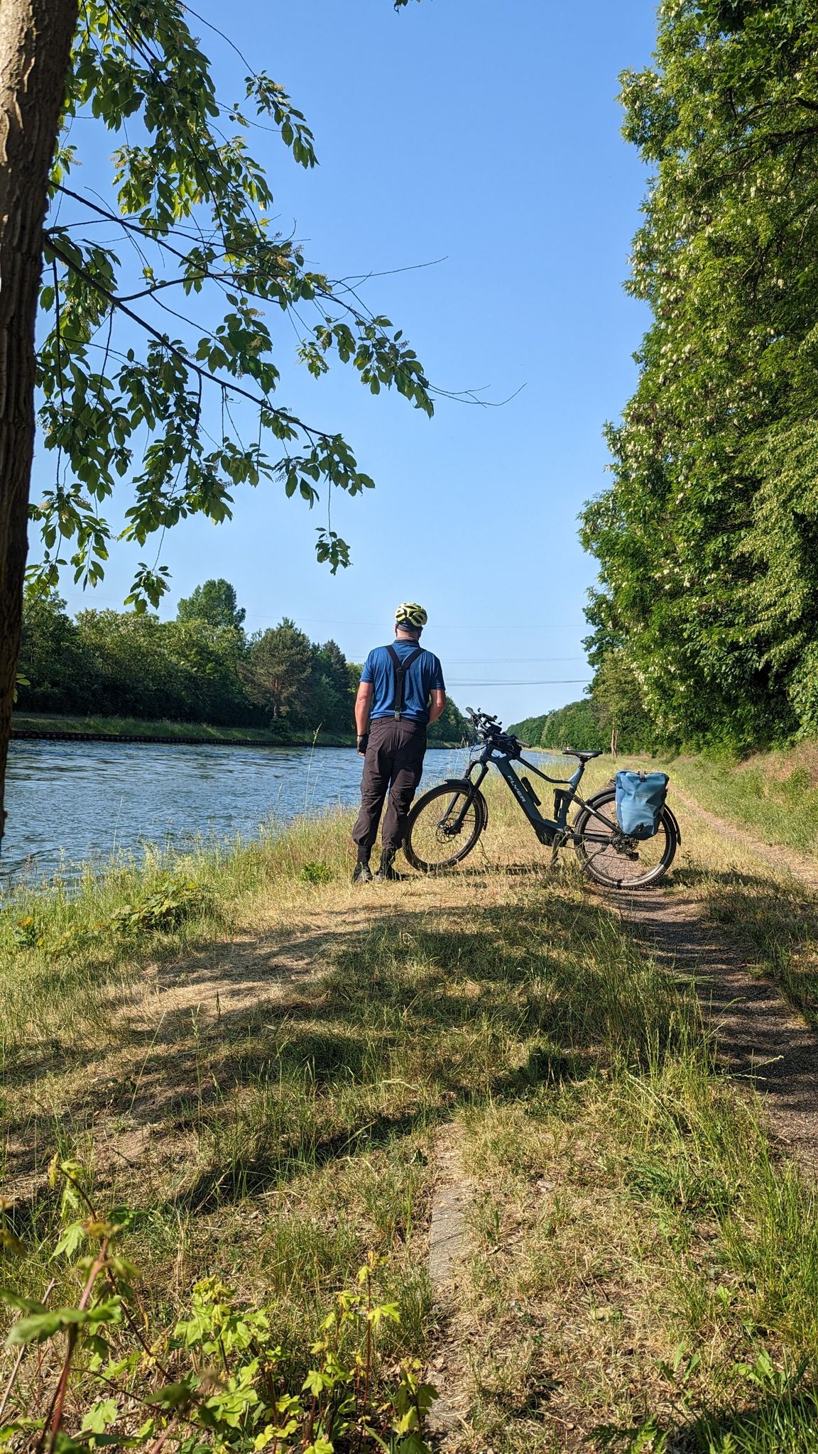 Der Mittellandkanal von Burg (Magdeburg) bis nach Rheine | Komoot