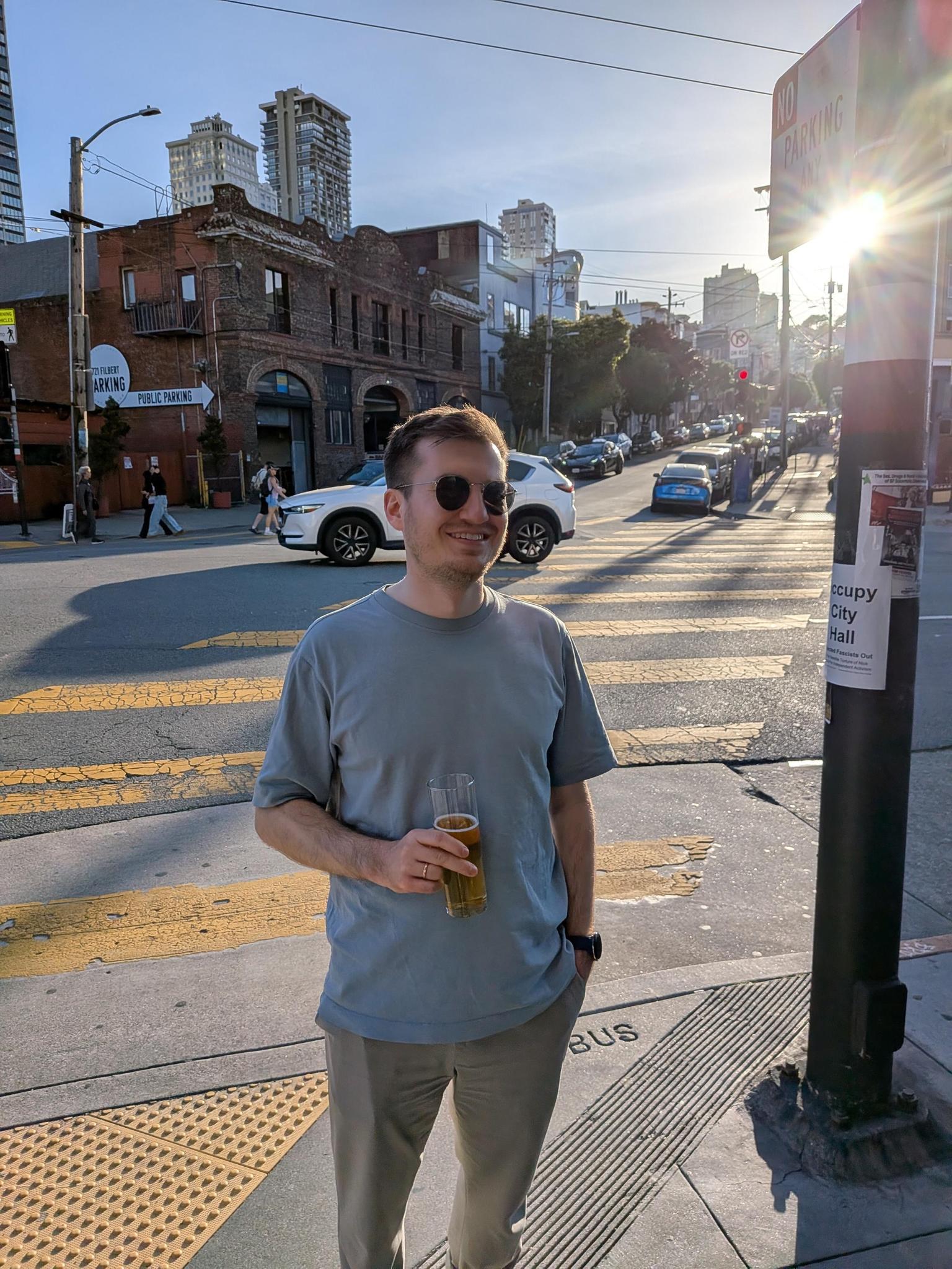 user avatar