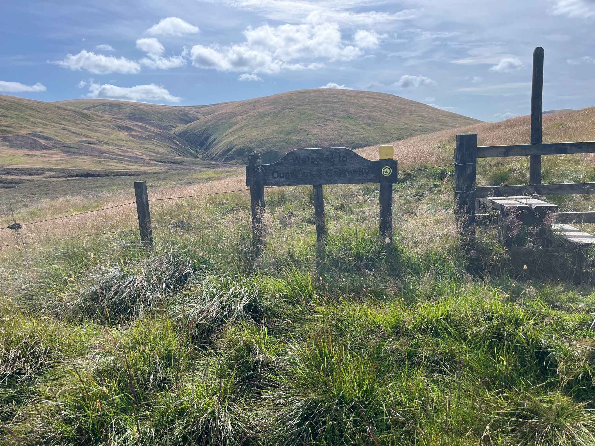 Back to Dumfries & Galloway
