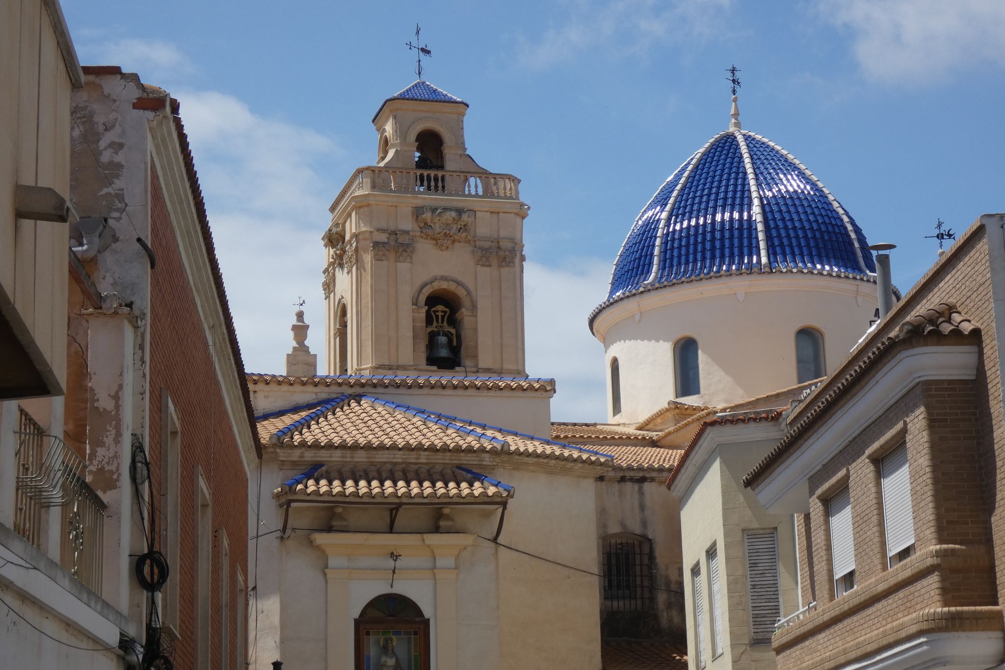 Kirche, Catral