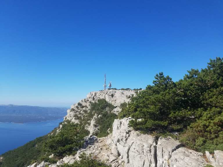 kroatien-mtb-tour-mountainbike-tour-komoot
