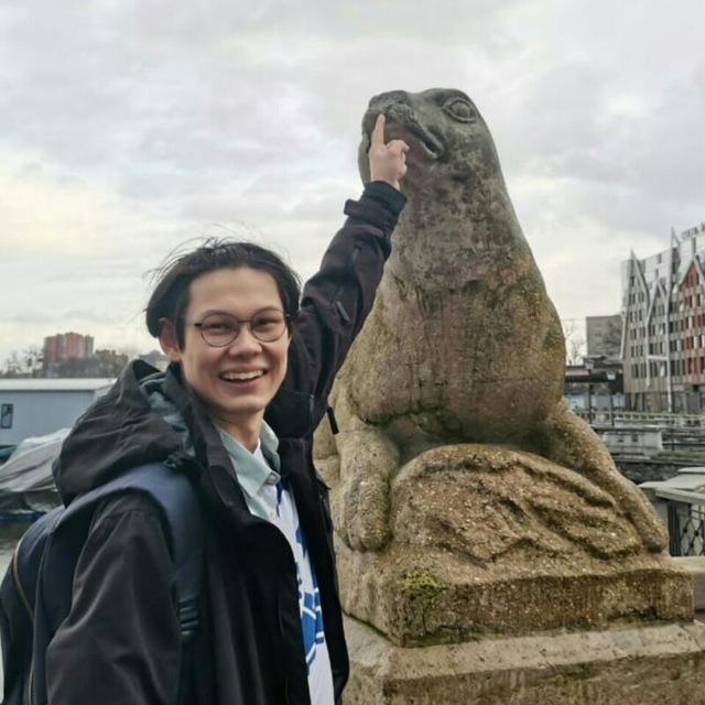 user avatar