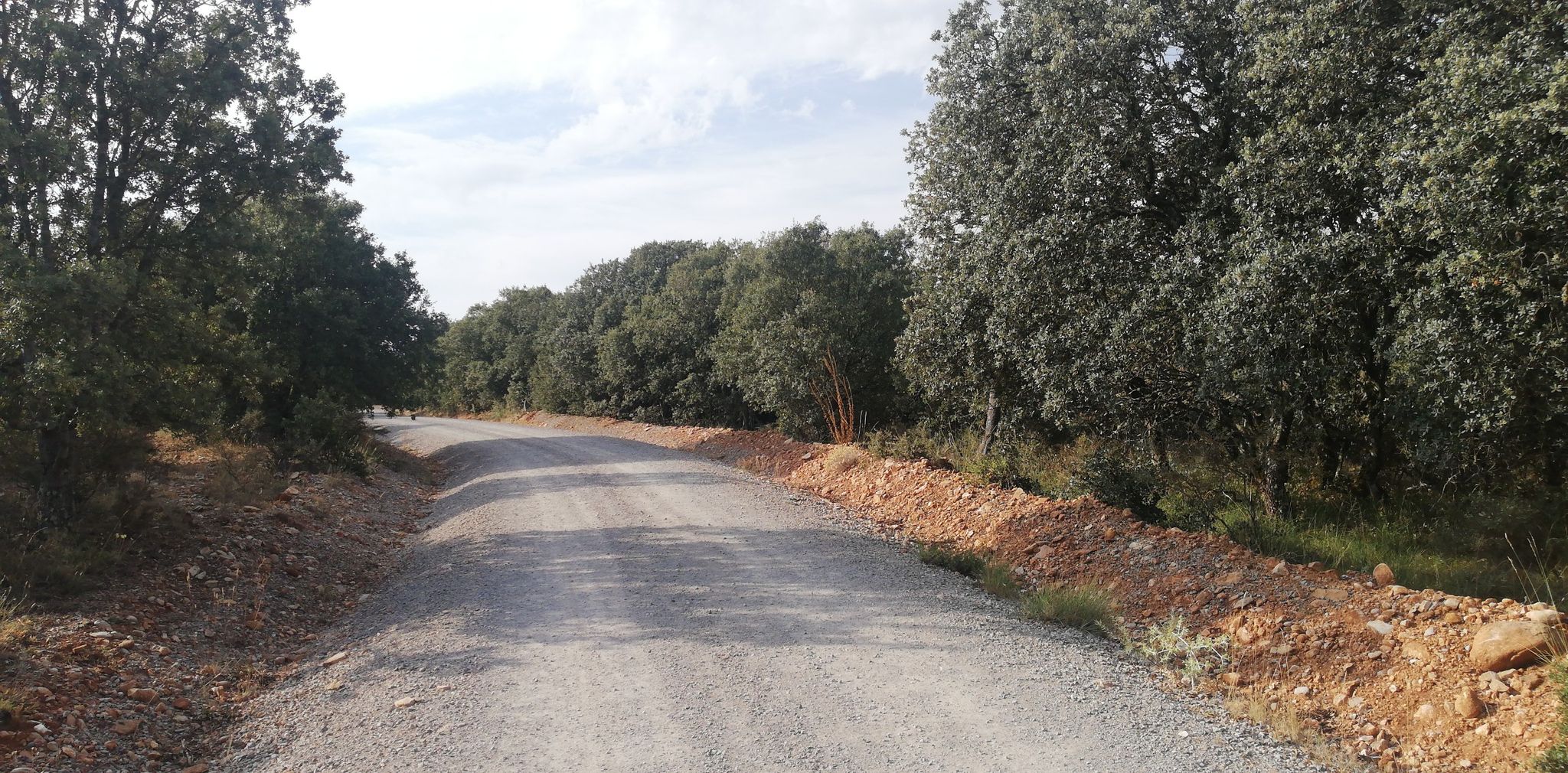 Montes de Pradanos
