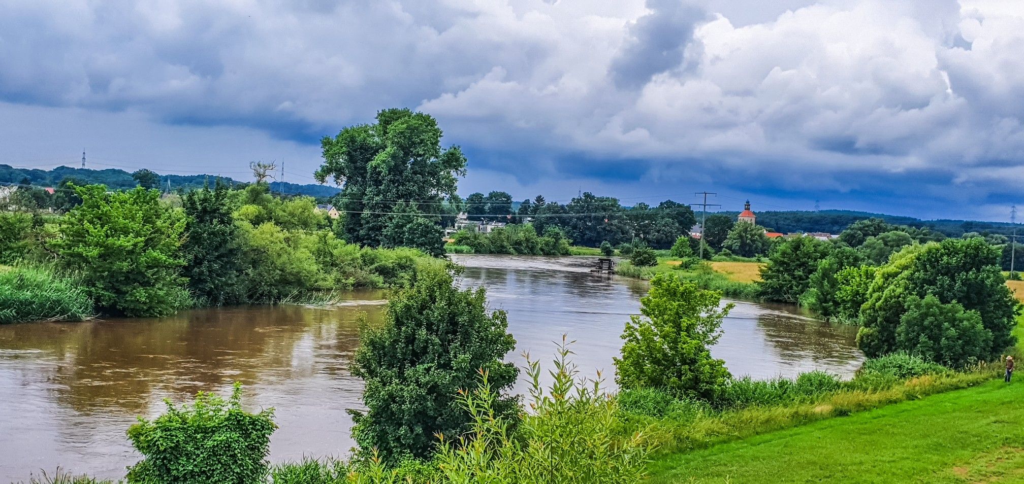 Regnitz Blick