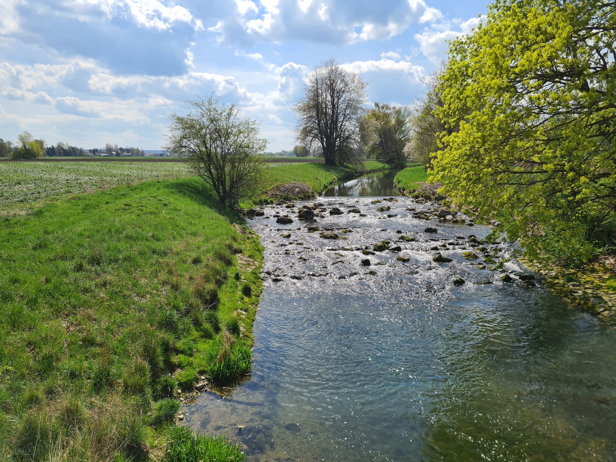 Mindelstromschnellen