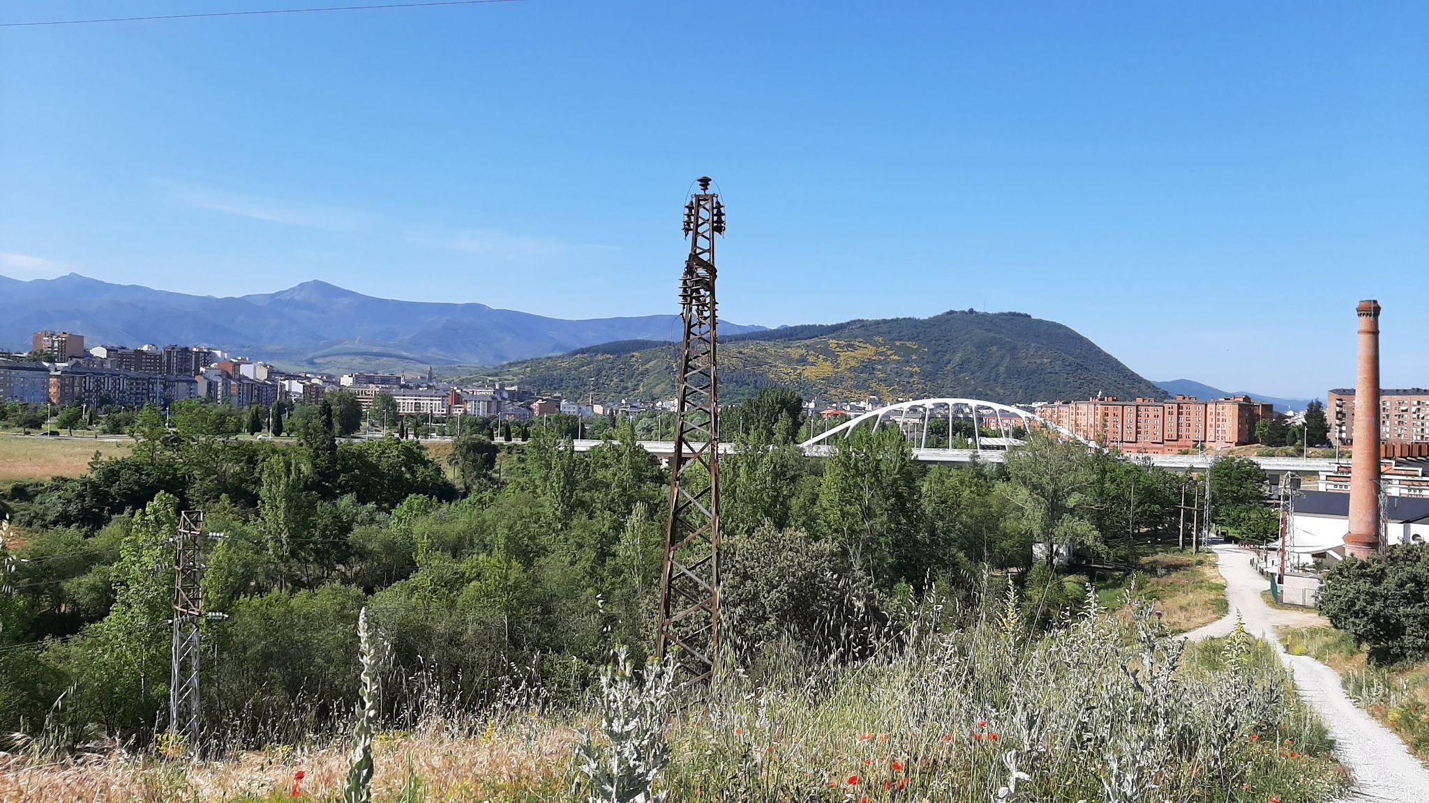 Terugblik op Ponferrada