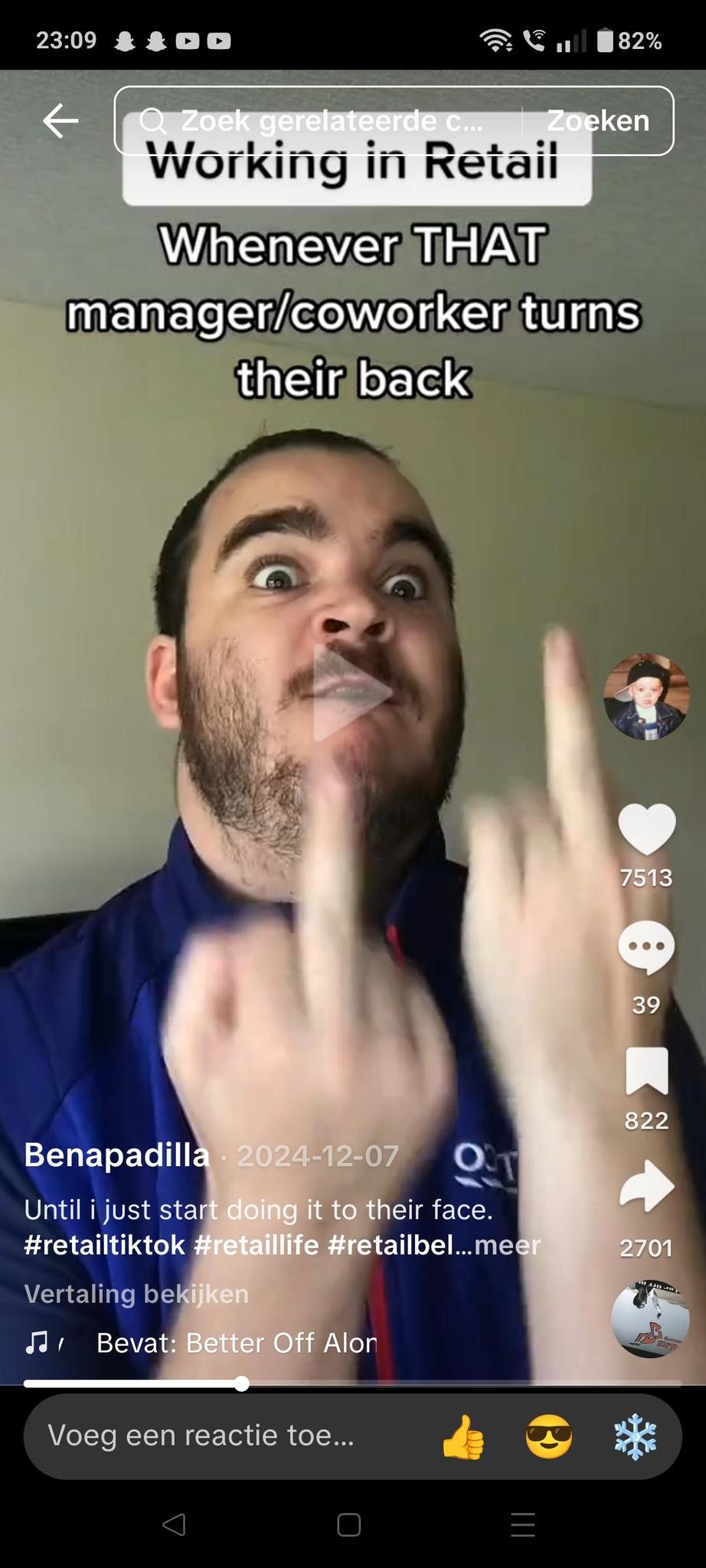 user avatar