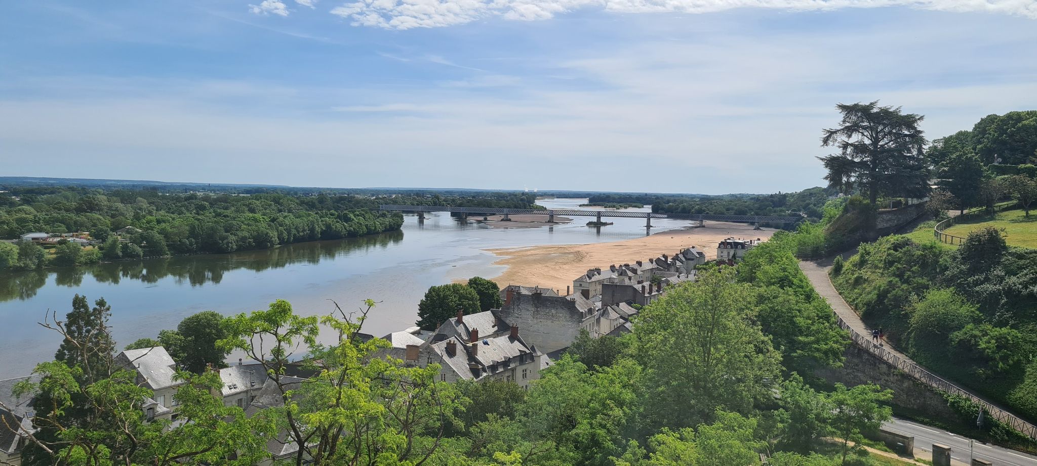 Loire east