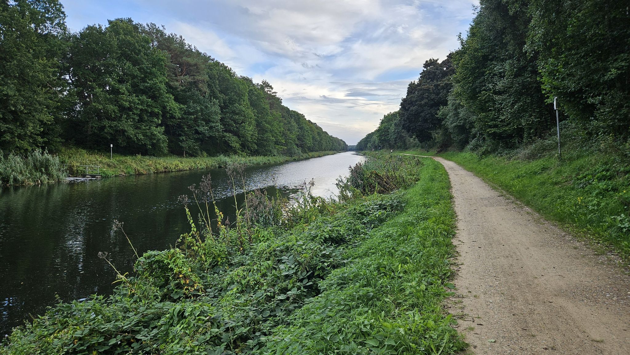 Elbe Lübeck Kanal