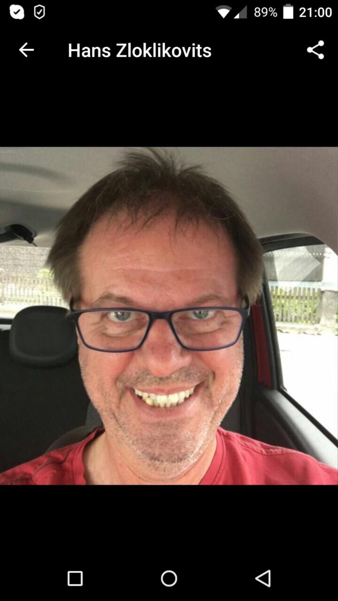 user avatar