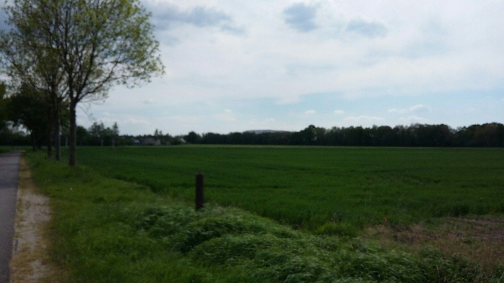 komischer Berg 