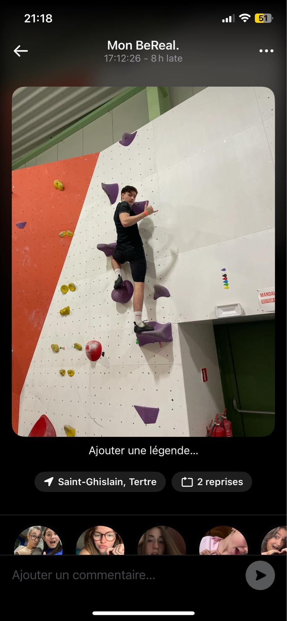 user avatar