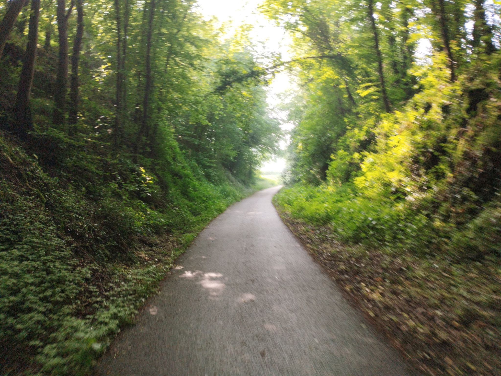 Bahntrassenradweg EV3