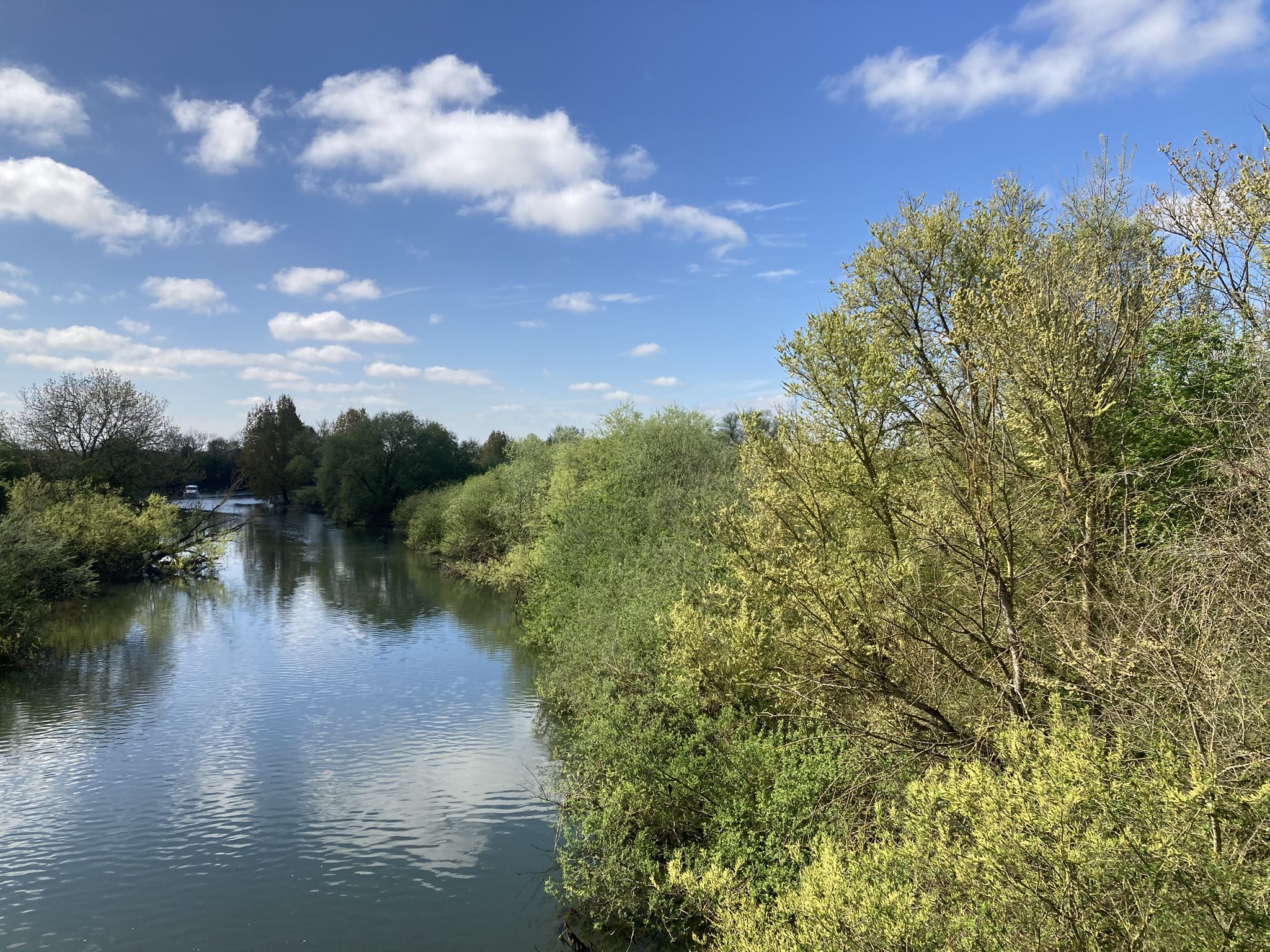 Hausbootgebiet