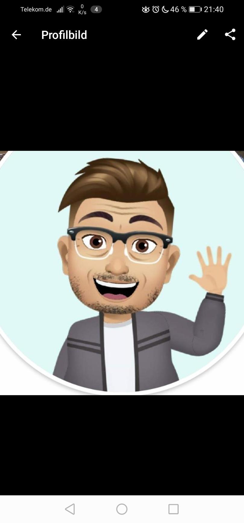 user avatar