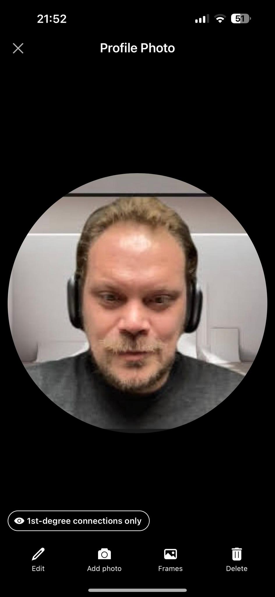 user avatar
