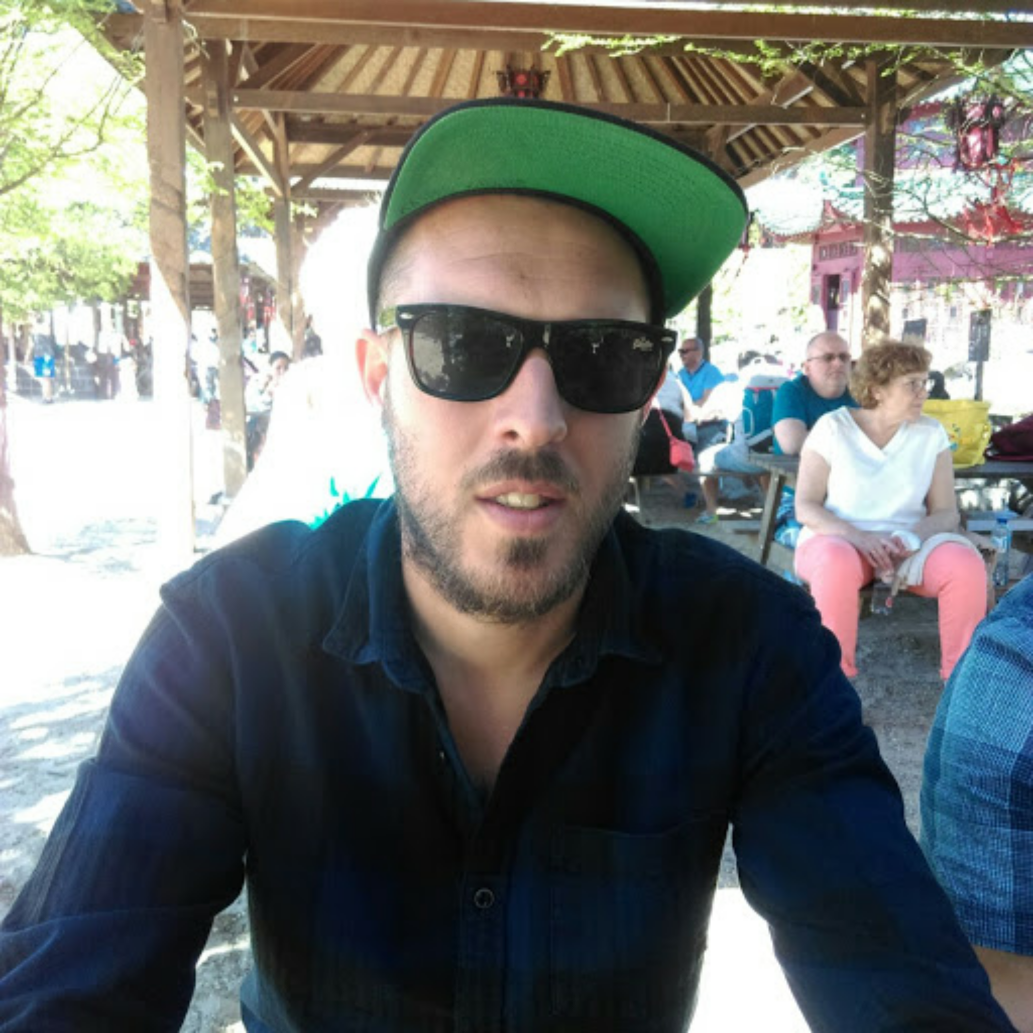 user avatar
