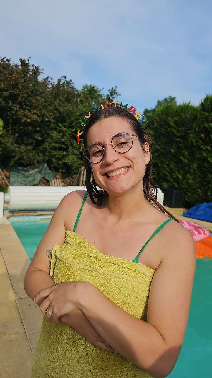 user avatar