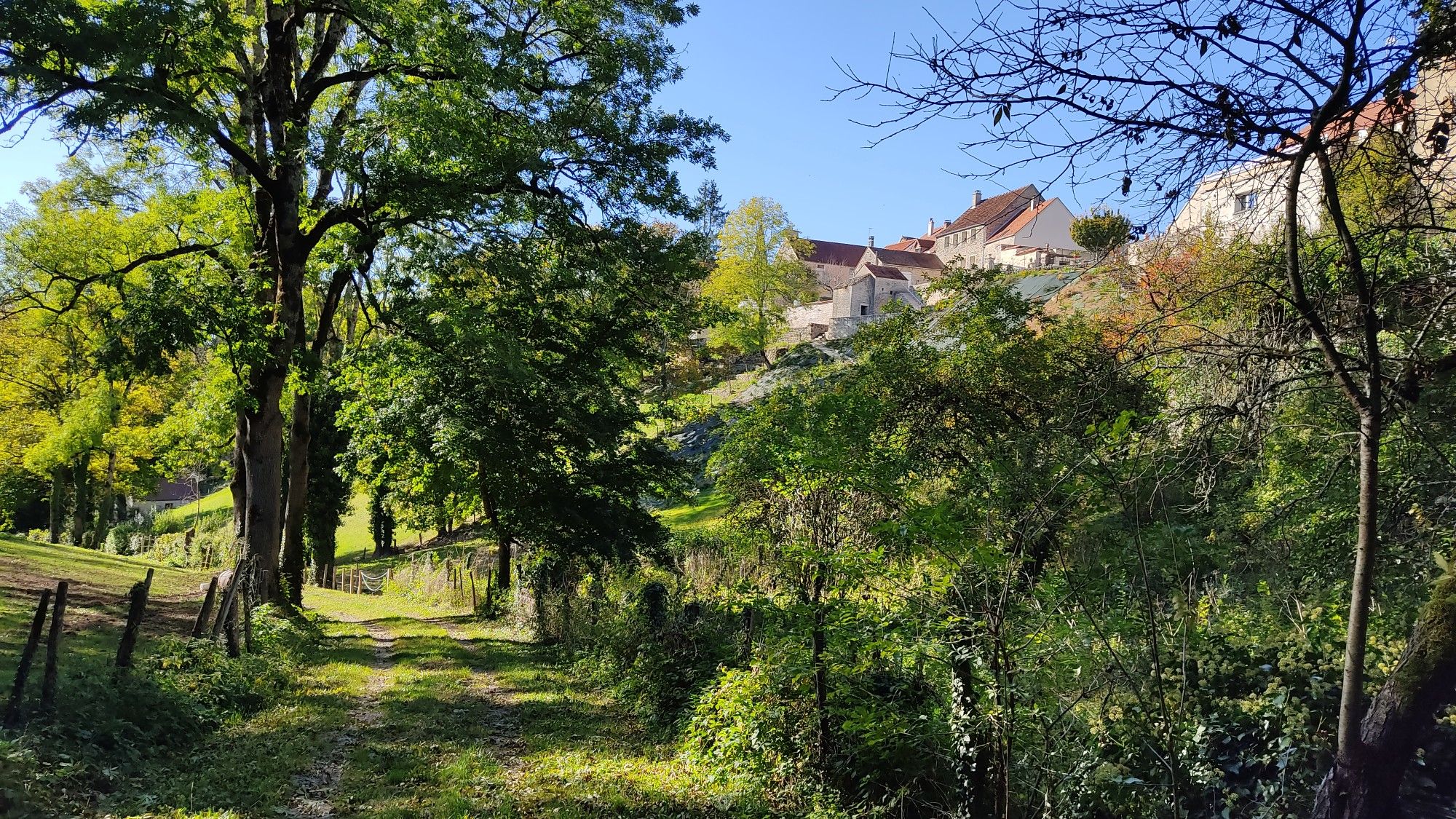 Village de Touillon